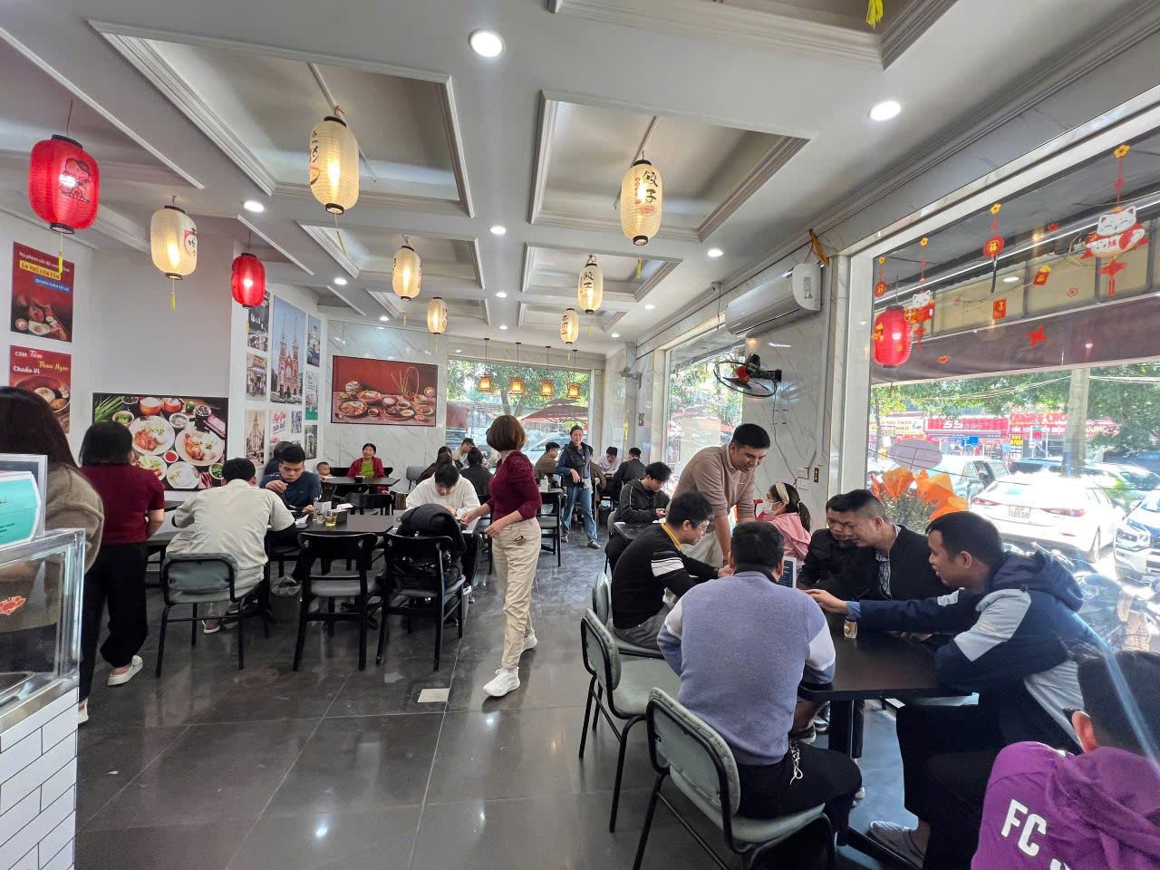 SANG NHƯỢNG CỬA HÀNG GÓC ĐẸP TẠI HÀ ĐÔNG – ĐẦU TƯ 400 TRIỆU, SANG LẠI 250 TRIỆU 16014498
