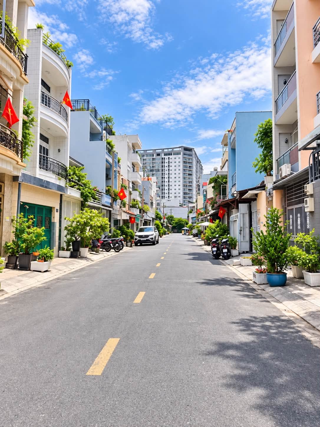 BÁN NHÀ TÔ HIỆU HXH TRÁNH THÔNG 80M 3 TẦNG NHỈNH 8 TỶ 16014499
