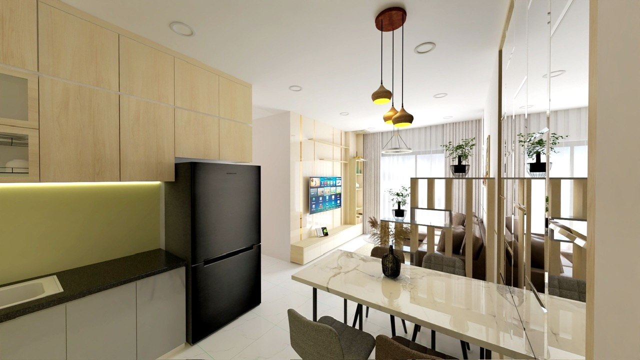 Bán căn góc 3pn 79m2 căn hộ Dream Home Palace Quận 8 Đường Trịnh Quang Nghị, Phường 7, Quận 8. Giá: 16014500