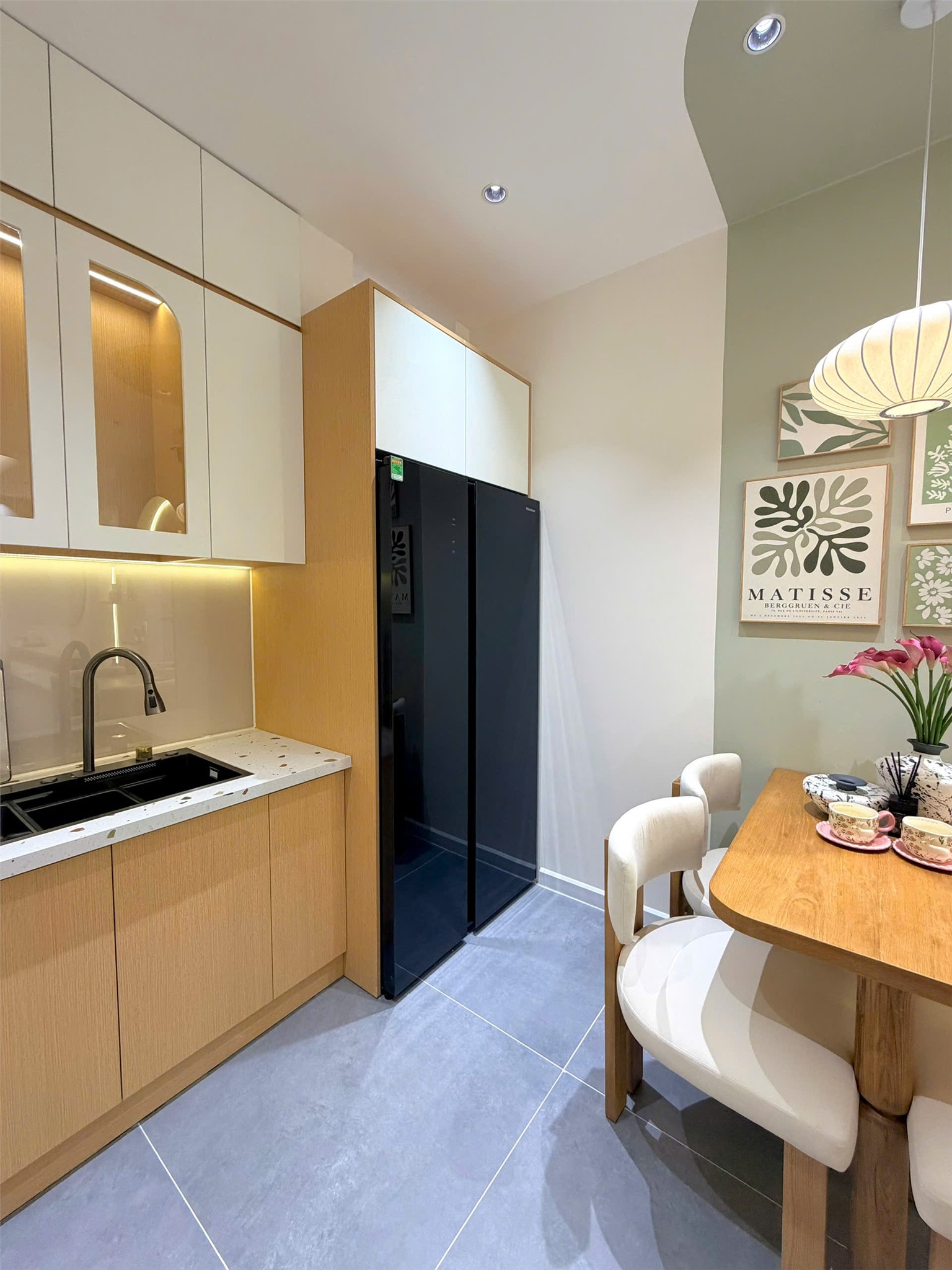 HÀNG ĐẸP BÙI QUANG LÀ – GÒ VẤP  28M² – NHÀ MỚI 2 TẦNG – 2PN – 2WC  HX TẢI TỚI NHÀ  NGAY EMART PHAN 16014504