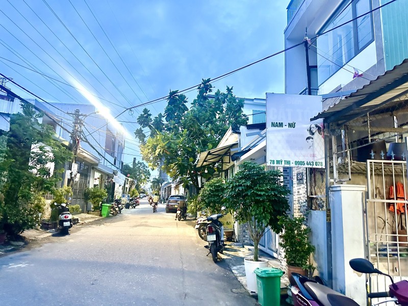 Bán nhà mặt tiền Mỹ Thị, Nam Việt Á, 81m2, hướng Đông, giá 6,6 tỷ 16014506
