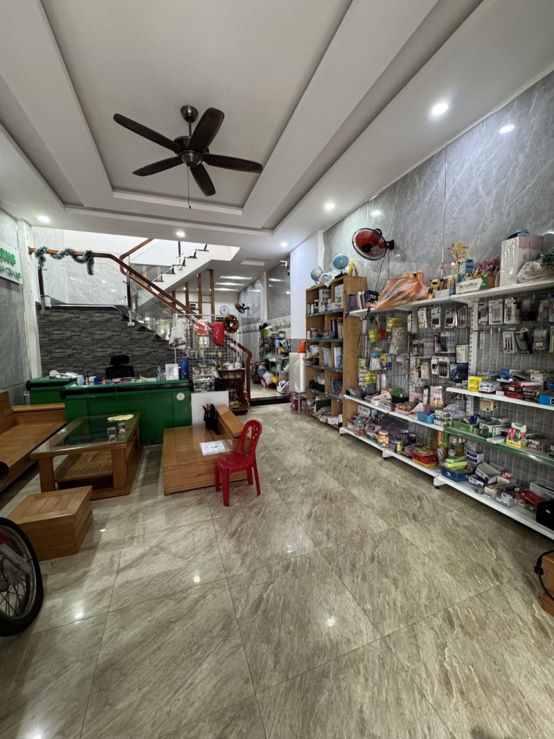 Bán nhà Nguyễn Duy Trinh, Ngũ Hành Sơn, 97,1m2, 3PN, kiệt ô tô 5m, giá 5,2 tỷ 16014519
