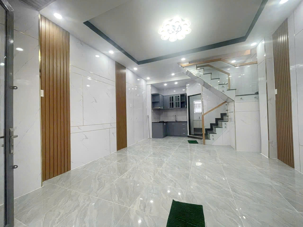 Nhà cách mặt tiền Đặng Chất 3 căn P.Chánh Hưng P2Q8 16014522