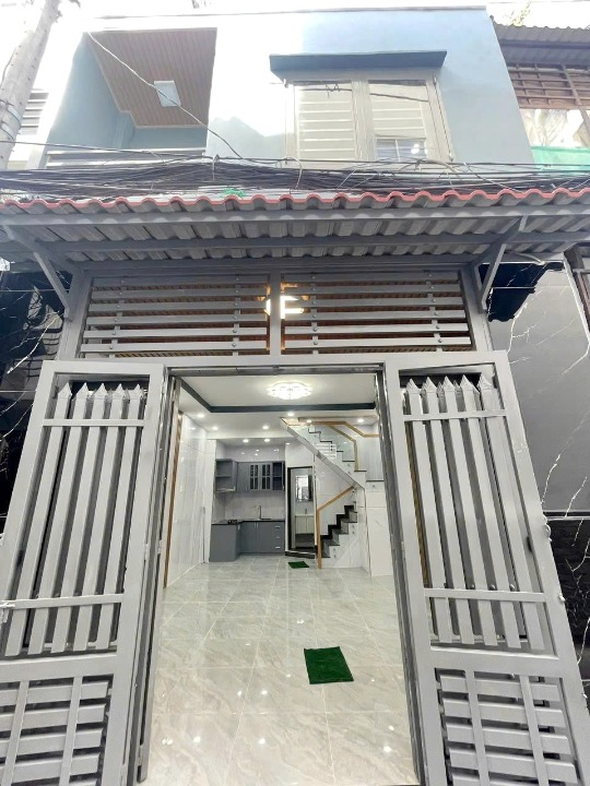Nhà cách mặt tiền Đặng Chất 3 căn P.Chánh Hưng P2Q8 16014523