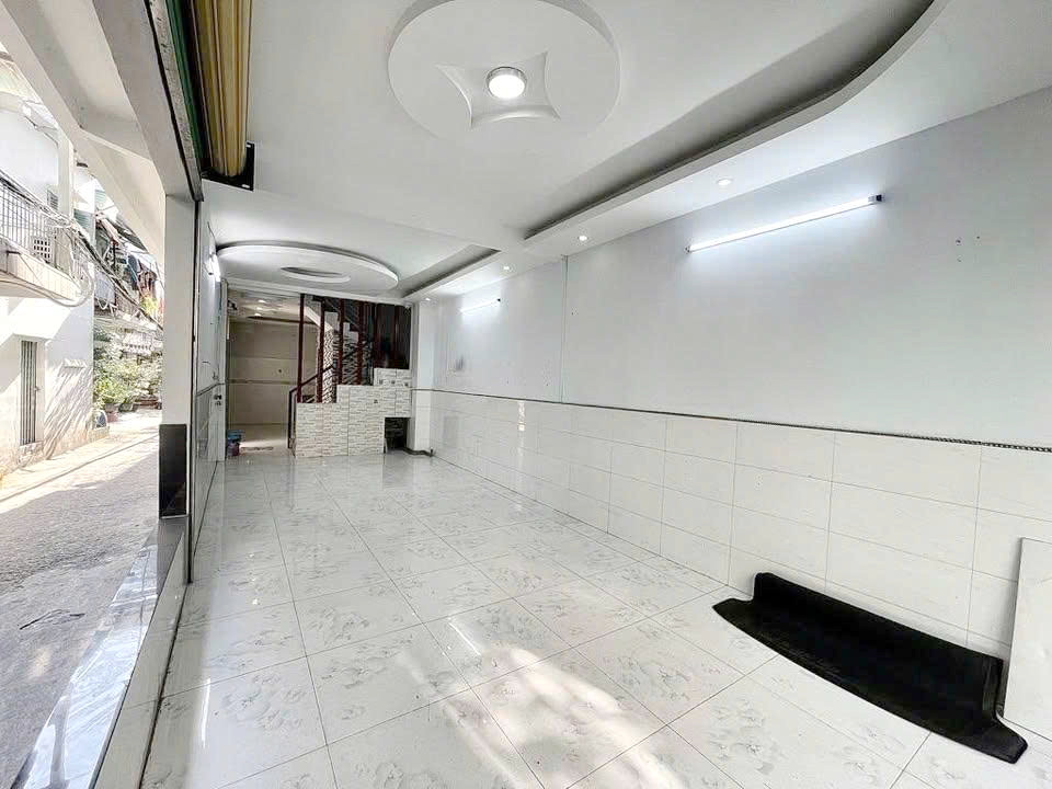 Nhà hẻm 6m xe hơi trước nhà Dạ Nam P2Q8, Giá : 7.9 Tỷ (T/L) 16014524