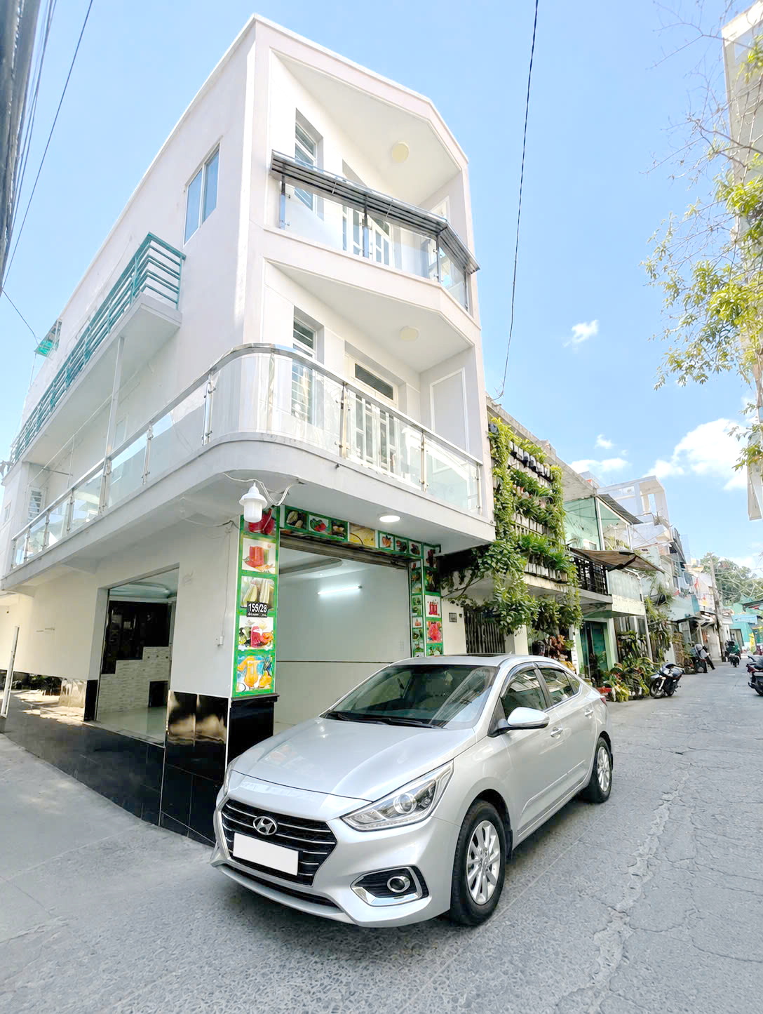 Nhà hẻm 6m xe hơi trước nhà Dạ Nam P2Q8, Giá : 7.9 Tỷ (T/L) 16014524