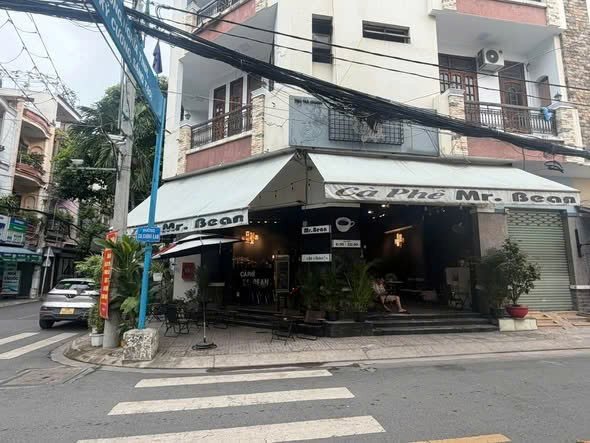 [SANG NHƯỢNG QUÁN CÀ PHÊ GÓC NGÃ TƯ – VỊ TRÍ ĐẮC ĐỊA TÂN BÌNH Vị trí: Góc ngã 4, cách trường Nguyễn 16014532
