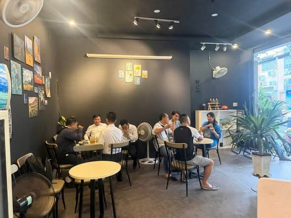 [SANG NHƯỢNG QUÁN CÀ PHÊ GÓC NGÃ TƯ – VỊ TRÍ ĐẮC ĐỊA TÂN BÌNH Vị trí: Góc ngã 4, cách trường Nguyễn 16014532