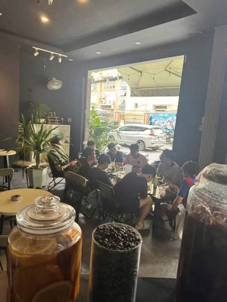 [SANG NHƯỢNG QUÁN CÀ PHÊ GÓC NGÃ TƯ – VỊ TRÍ ĐẮC ĐỊA TÂN BÌNH Vị trí: Góc ngã 4, cách trường Nguyễn 16014532