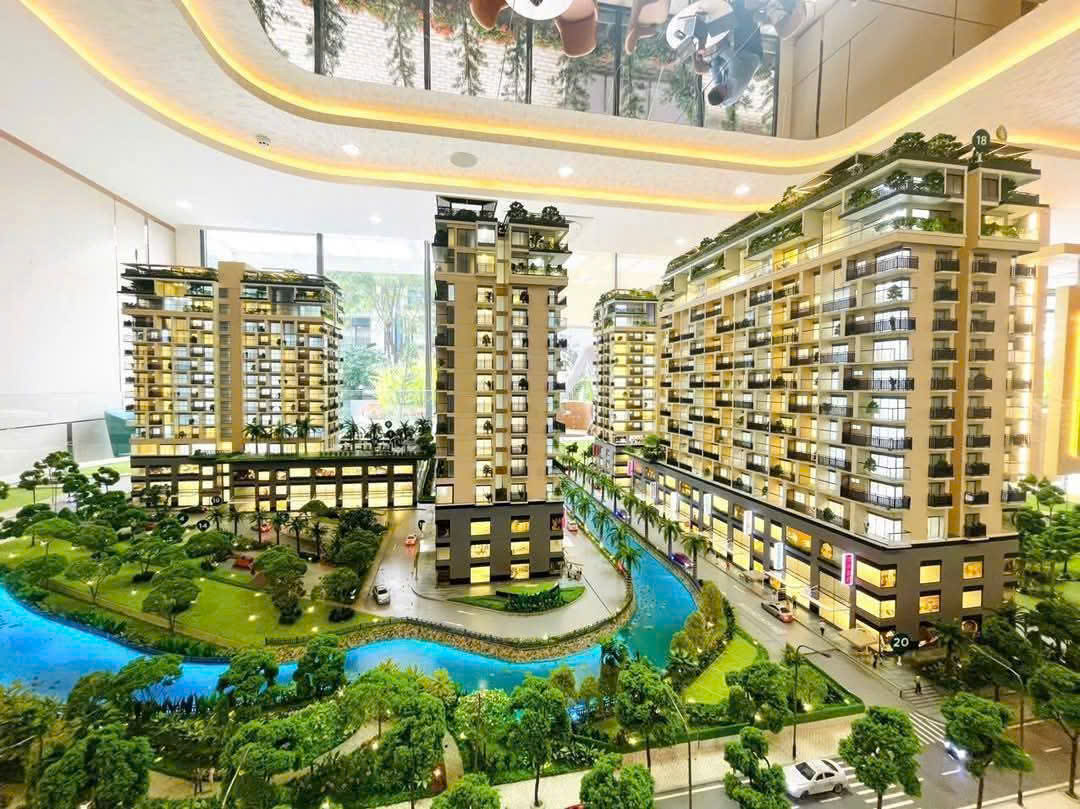 CHÍNH CHỦ SANG NHƯỢNG CĂN HỘ FIATO UPTOWN – TẦNG 07, VIEW HỒ BƠI 16014543