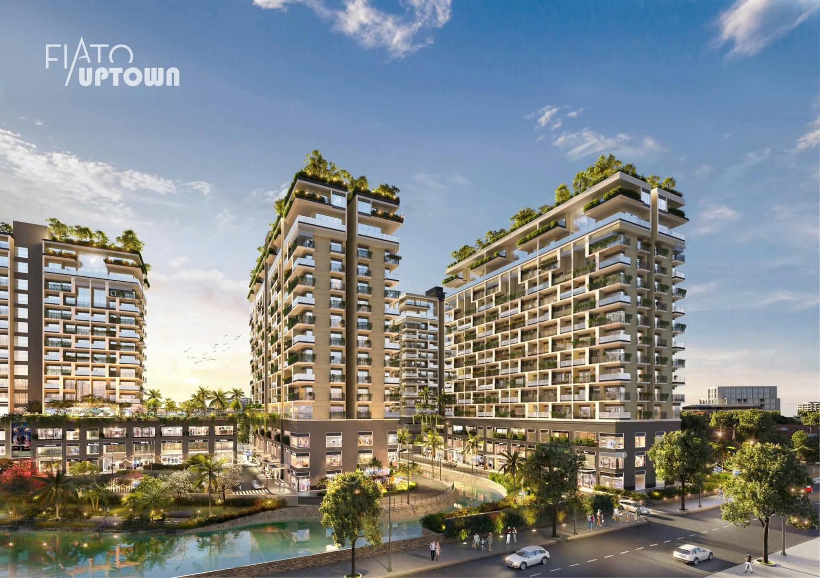 CHÍNH CHỦ SANG NHƯỢNG CĂN HỘ FIATO UPTOWN – TẦNG 07, VIEW HỒ BƠI 16014543