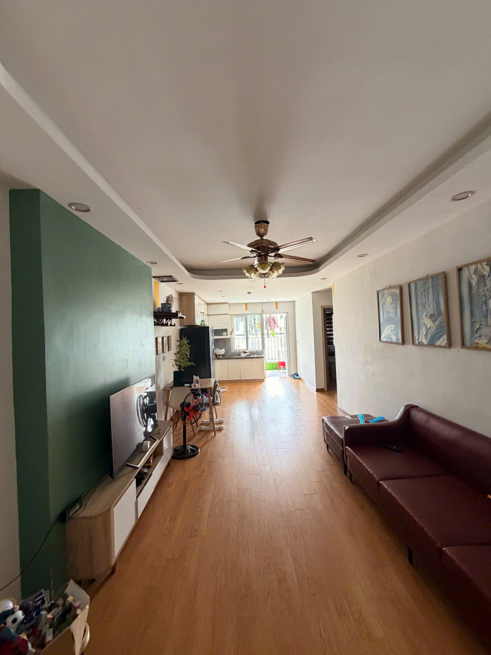 Bán Căn Hộ 02 Ngủ, 72 (m2), Khu 6 tòa mới, KĐT Thanh Hà, Hà Đông, Hà Nội, Giá: 2.8x tỷ 16014546