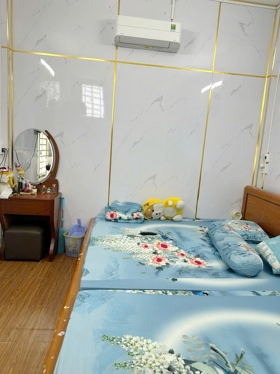 Nhà góc 2 tầng (nở hậu 5.2m) đường Bông Sao P5Q8 . Giá : 3.8 tỷ 16014549