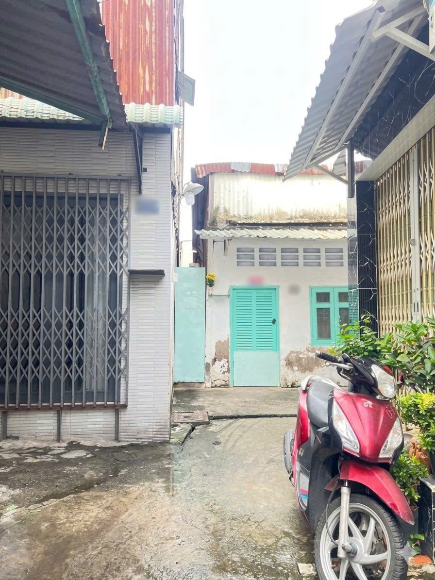 Nhà góc 2 tầng (nở hậu 5.2m) đường Bông Sao P5Q8 . Giá : 3.8 tỷ 16014549
