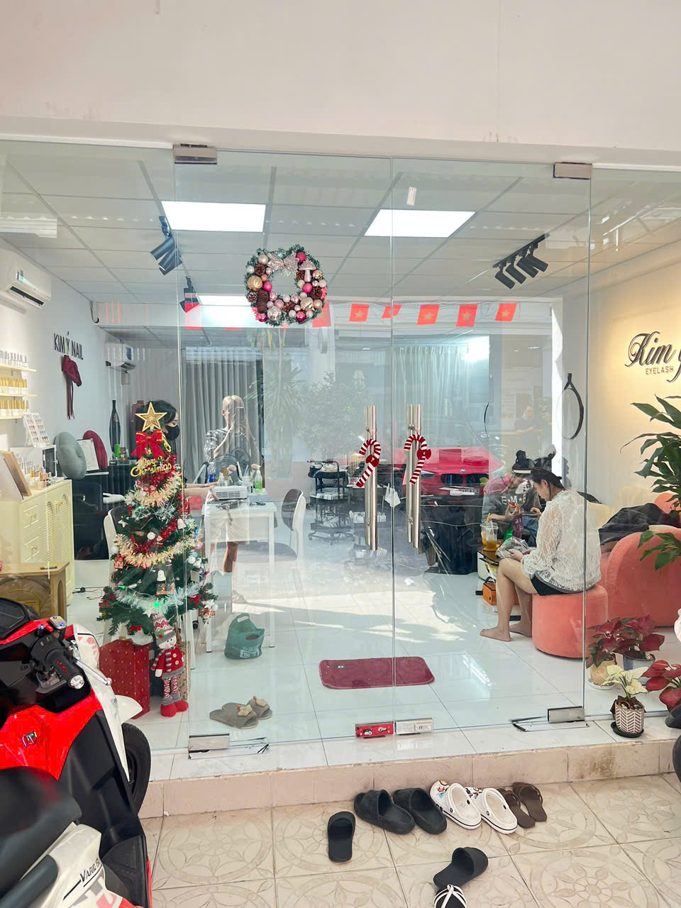 SHARE MẶT BẰNG NAIL – CƠ HỘI KHỞI NGHIỆP NHỎ, CHI PHÍ HỢP LÝ - BÌNH THẠNH, HCM 16014555