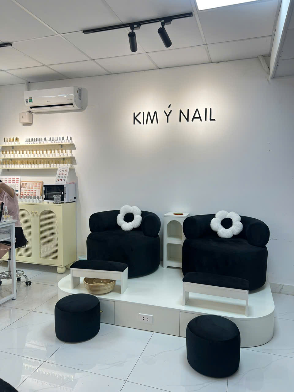 SHARE MẶT BẰNG NAIL – CƠ HỘI KHỞI NGHIỆP NHỎ, CHI PHÍ HỢP LÝ - BÌNH THẠNH, HCM 16014555