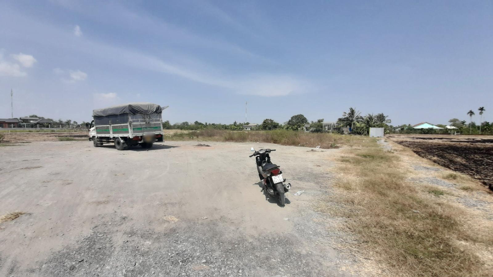 Lô đất full thổ cư Ấp 5 Xã Phước Vân Cần Đước Long An. Giá 3 tỷ 16014557