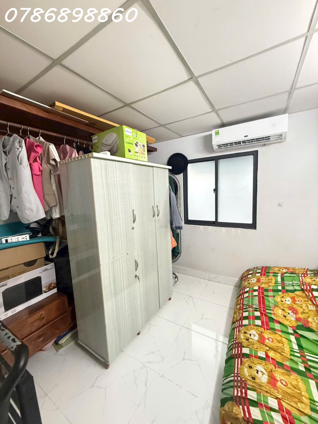 BÁN NHÀ 2 TẦNG HẺM 391 HUỲNH TẤN PHÁT Q7 CHỈ 660TR 16014566