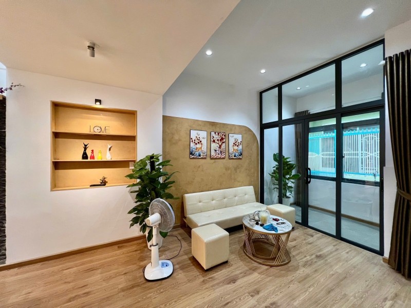 ♣ sát K Ô tô Điện Biên Phủ 63m2, 2.5 tầng đúc thoáng, 3PN, 4.3 tỷ 16014567