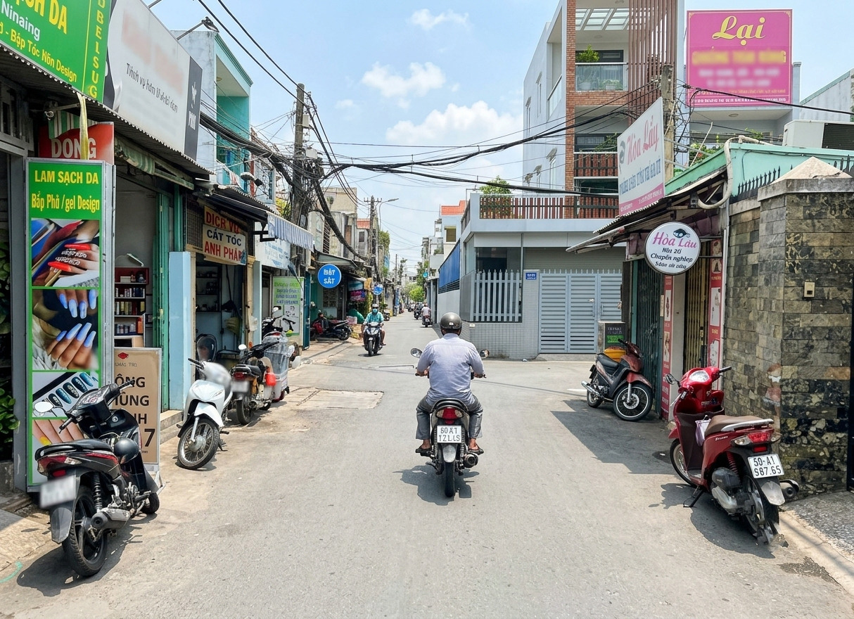 [O3049*] Nhà 1/ Xô Viết Nghệ Tĩnh Bình Thạnh - cạnh Bến Xe Miền Đông Cũ - Giá 21.x tỷ 16014574