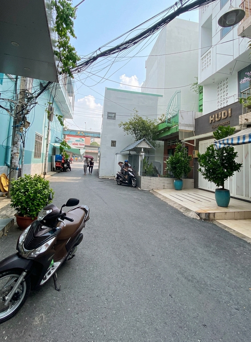 [H3050] CHDV 18P Bạch Đằng Bình Thạnh - thu nhập 60Tr/Th - Giá 22.x tỷ 16014577