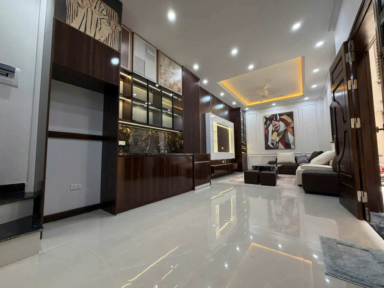 CHO THUÊ NHÀ CỰC ĐẸP KIM MÃ – BA ĐÌNH  42M² × 6 TẦNG  THANG MÁY  LÔ GÓC  22 TRIỆU/THÁNG 16014580