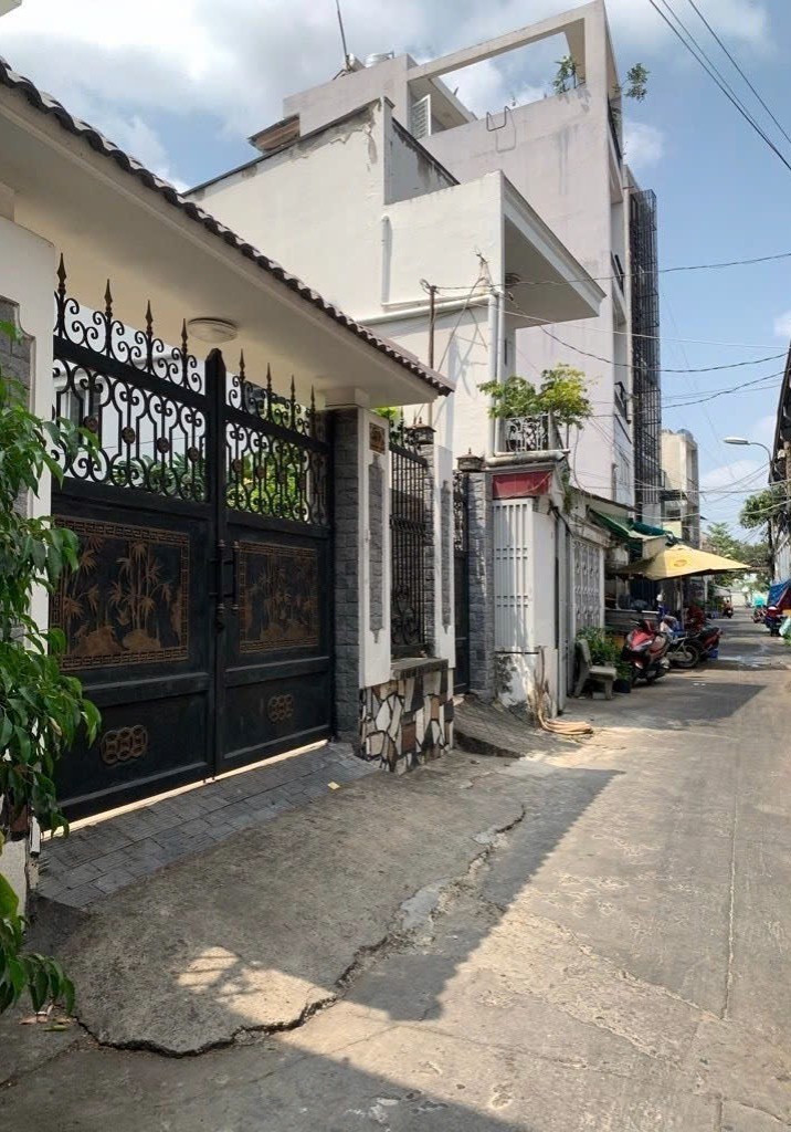 BÁN DÃY 6 PHÒNG TRỌ DƯƠNG QUẢNG HÀM, GÒ VẤP – 105M², NGANG 5M – GIÁ 12,5 TỶ 16014582