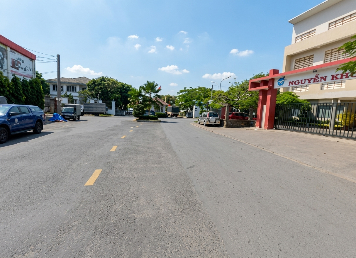 [H3051] ĐẤT XƯỞNG M.Tiền Đường  SỐ 3 HIỆP BÌNH - sát VẠN PHÚC CITY - 9x TỶ 16014583