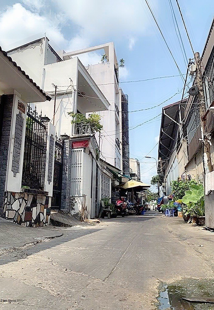 BÁN DÃY 6 PHÒNG TRỌ DƯƠNG QUẢNG HÀM, GÒ VẤP – 105M², NGANG 5M – GIÁ 12,5 TỶ 16014582