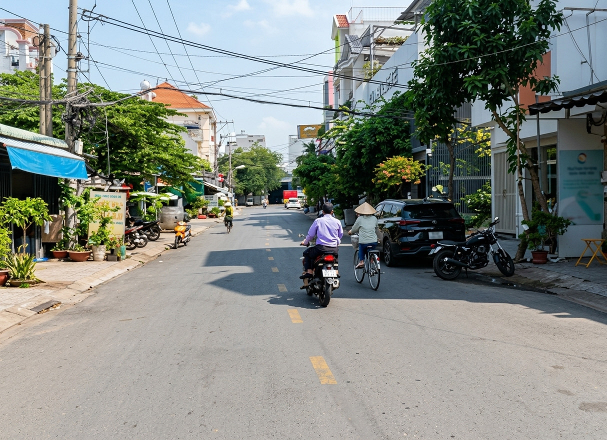 [H3051] ĐẤT XƯỞNG M.Tiền Đường  SỐ 3 HIỆP BÌNH - sát VẠN PHÚC CITY - 9x TỶ 16014583