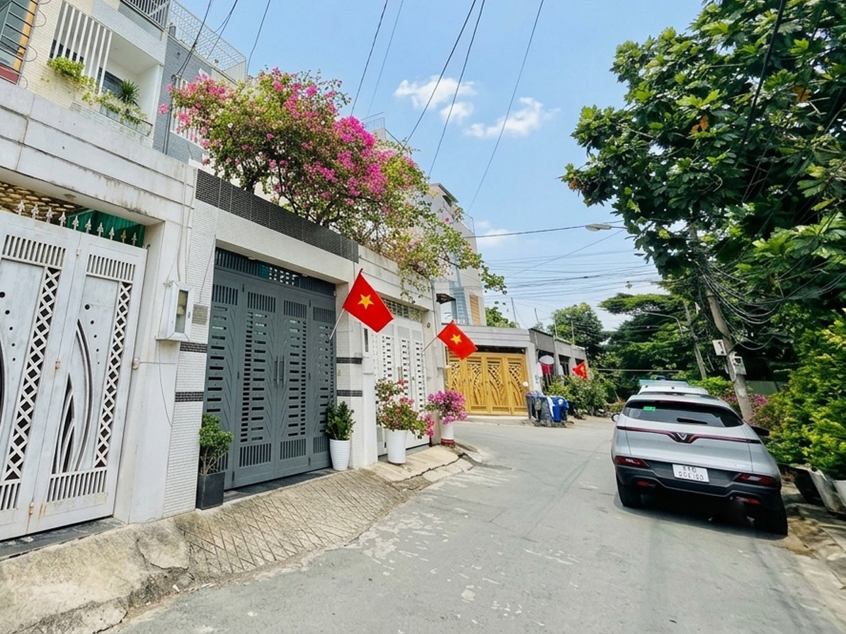[K3053] NHÀ 4 tầng Mặt tiền Đ. SỐ 22 HIỆP BÌNH - sát GIGAMALL - 9.X TỶ 16014594
