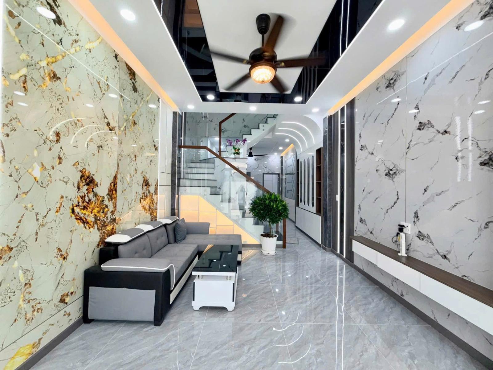 Nhà 2 tầng 85m2 hẻm xe hơi p. bửu hòa cũ, biên hòa chỉ 3ty750TL 16014603
