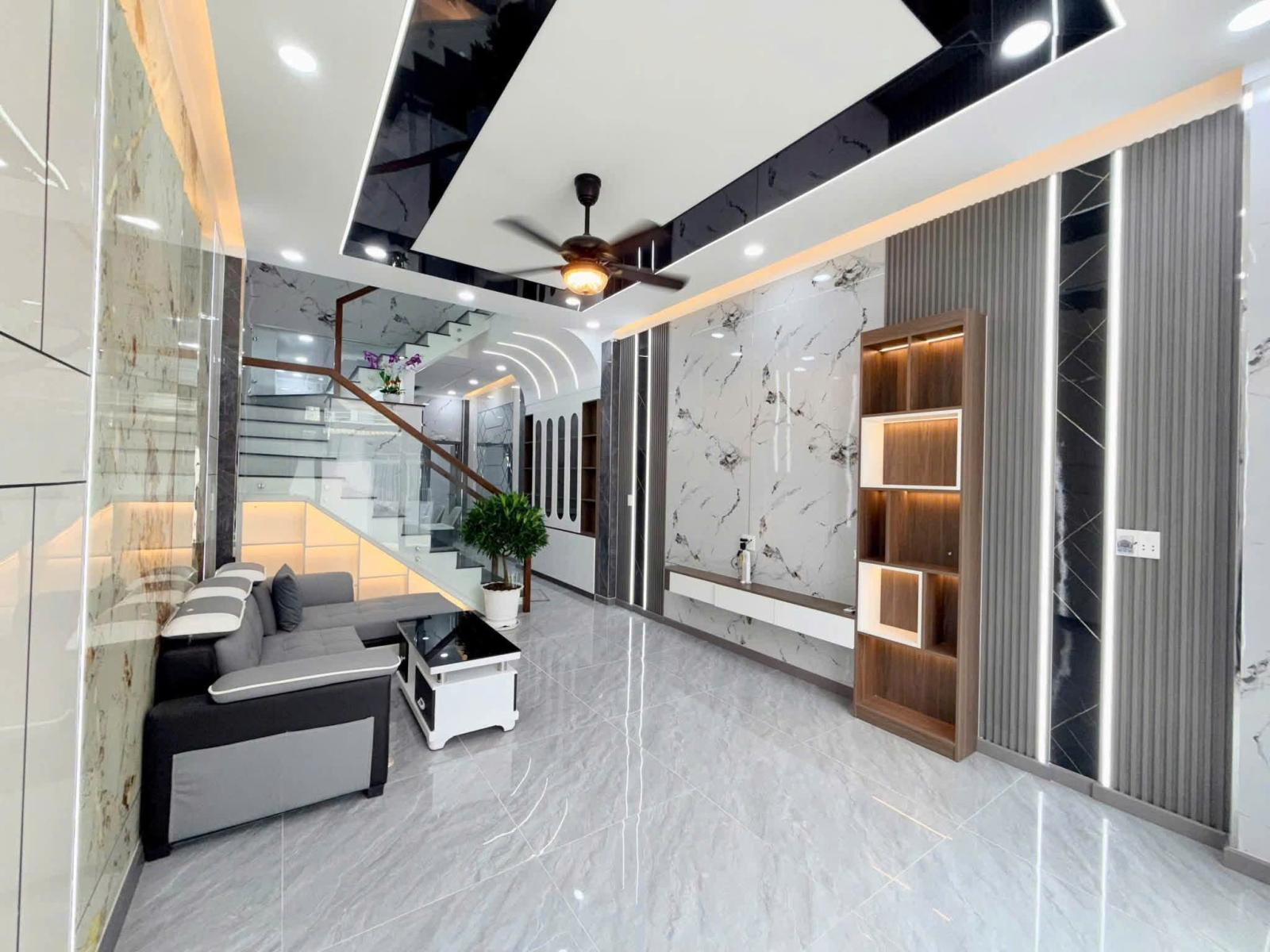 Nhà 2 tầng 85m2 hẻm xe hơi p. bửu hòa cũ, biên hòa chỉ 3ty750TL 16014603
