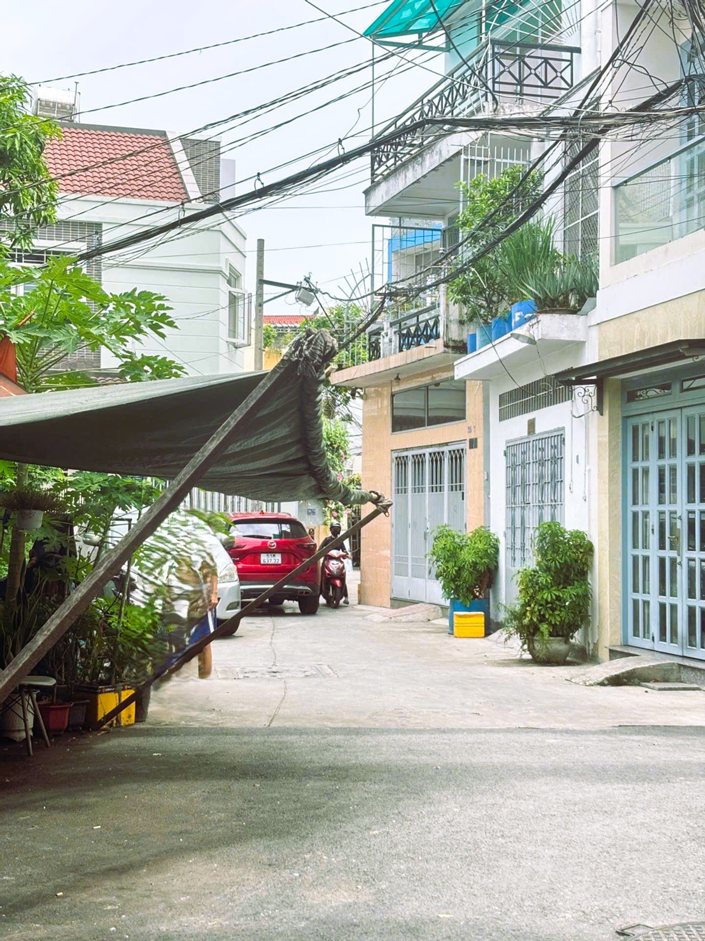 Giảm 2 tỷ Bán nhà Lê Quang Định Bình Thạnh, 78m2  xây CHDV, 5.5tỷ 16014605
