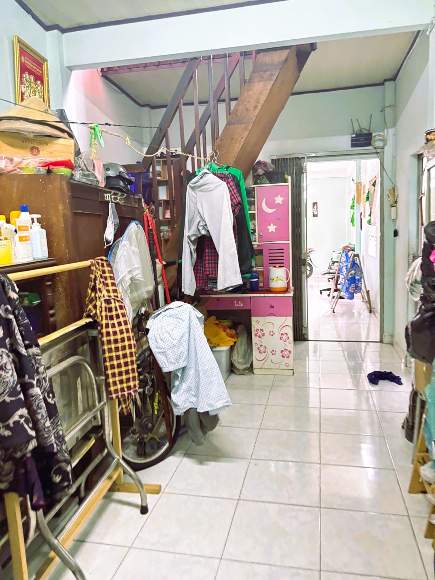 Bán nhà cũ 80m2 nở hậu hẻm 251 Lê Quang Định Bình Thạnh hạ 2tỷ còn 5.5tỷ 16014607