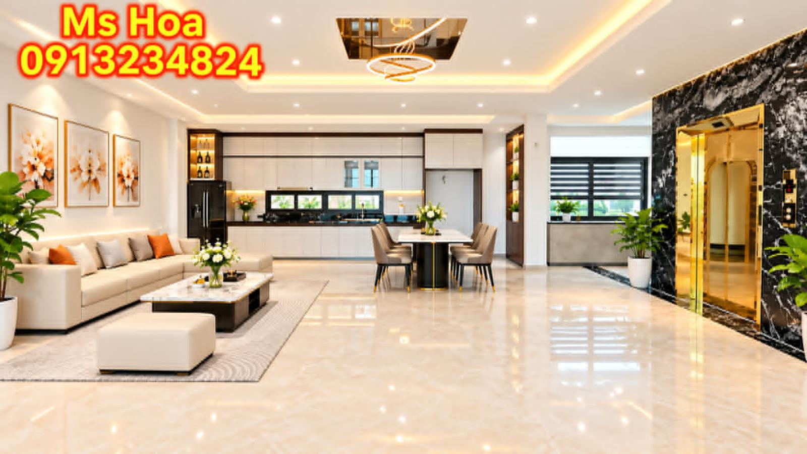 SIÊU PHẨM NHÀ ĐẸP ĐỘI CẤN  TT BA ĐÌNH KDVP, THANG MÁY GARA 70M X 8 TẦNG MT 8,5 M  XX TỶ  16014614