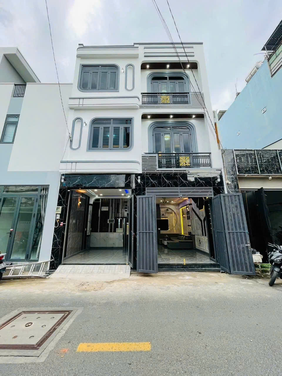 MẶT TIỀN TÂN THỚI HIỆP 14 – VỪA Ở VỪA KINH DOANH – GARA Ô TÔ – 7,88 TỶ 16014620