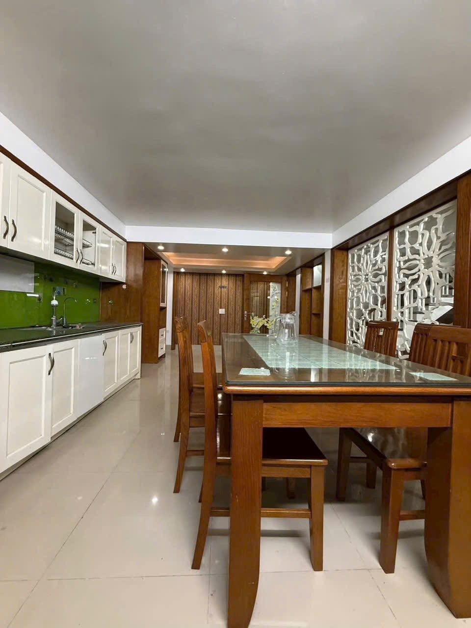 Bán nhà mặt phố khu Đông Nam Cường, TP HD, 63m2, mt 9m, 4 tầng, 4 ngủ, 4 vs, nhà đẹp, giá 6.x tỷ 16014623