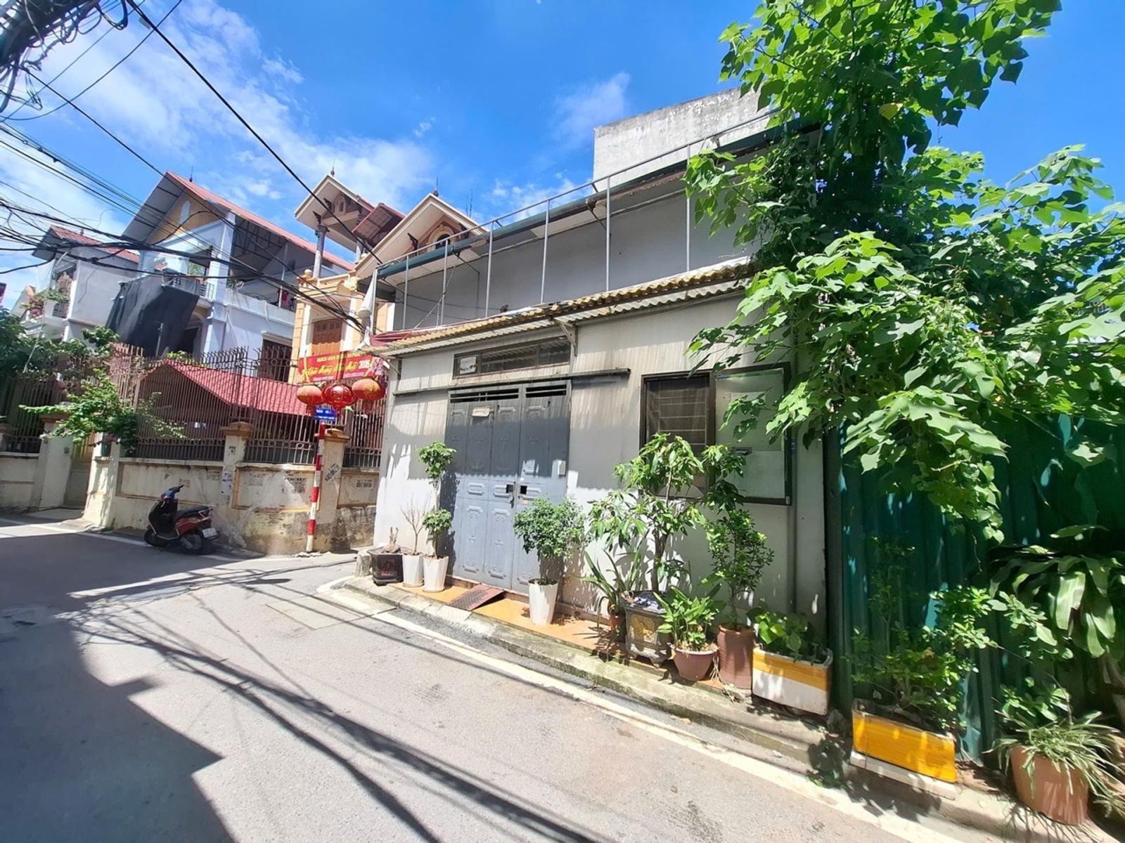 Đất Bát Khối 6.6 tỷ 52m lô góc,ô tô vào nhà,Long biên 16014630