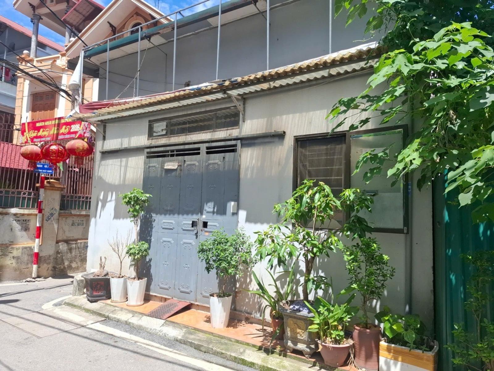 Đất Bát Khối 6.6 tỷ 52m lô góc,ô tô vào nhà,Long biên 16014635