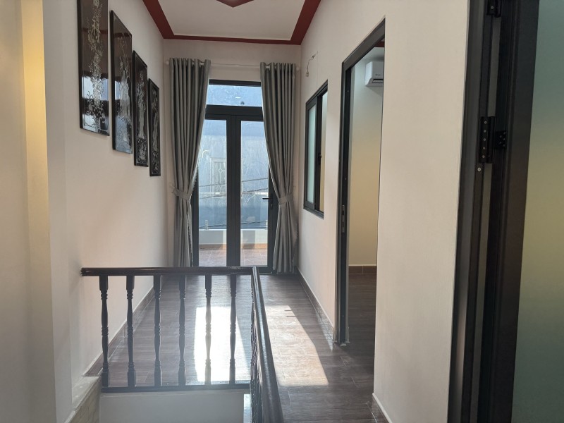 Bán nhà đẹp 44m2, 2 tầng, 3PN, đường số 46, Hiệp Bình Chánh, Thủ Đức, TP HCM. Sổ hồng riêng, giá 16014648