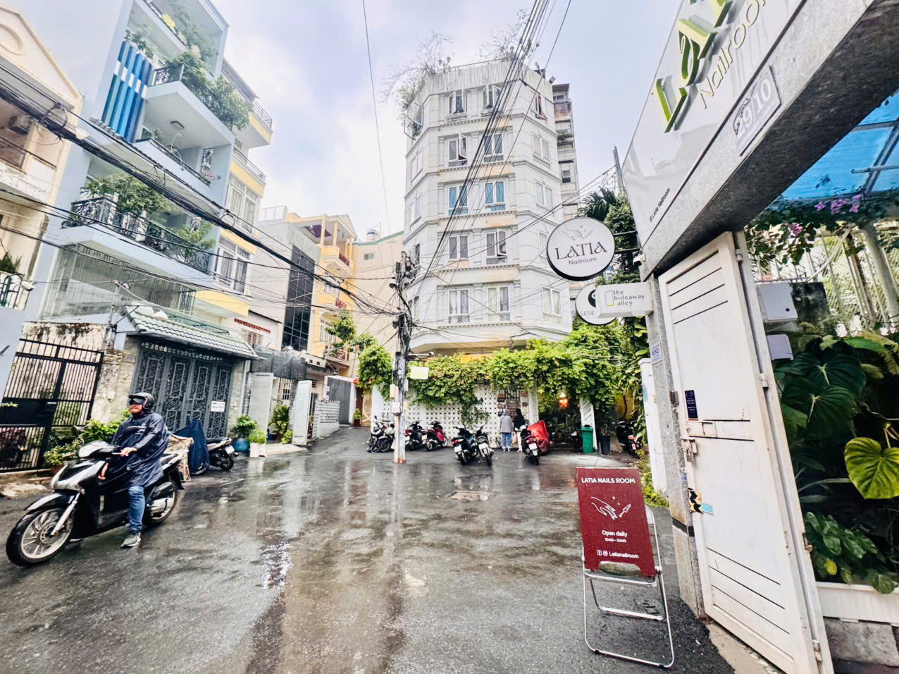 CHÍNH CHỦ 1 ĐỜI XƯA BÁN NHÀ C4 HXH Đ. NGUYỄN BỈNH KHIÊM, QUẬN 1* LH GIANG GIANG: 093.86.76.685 CHÀO 16014657