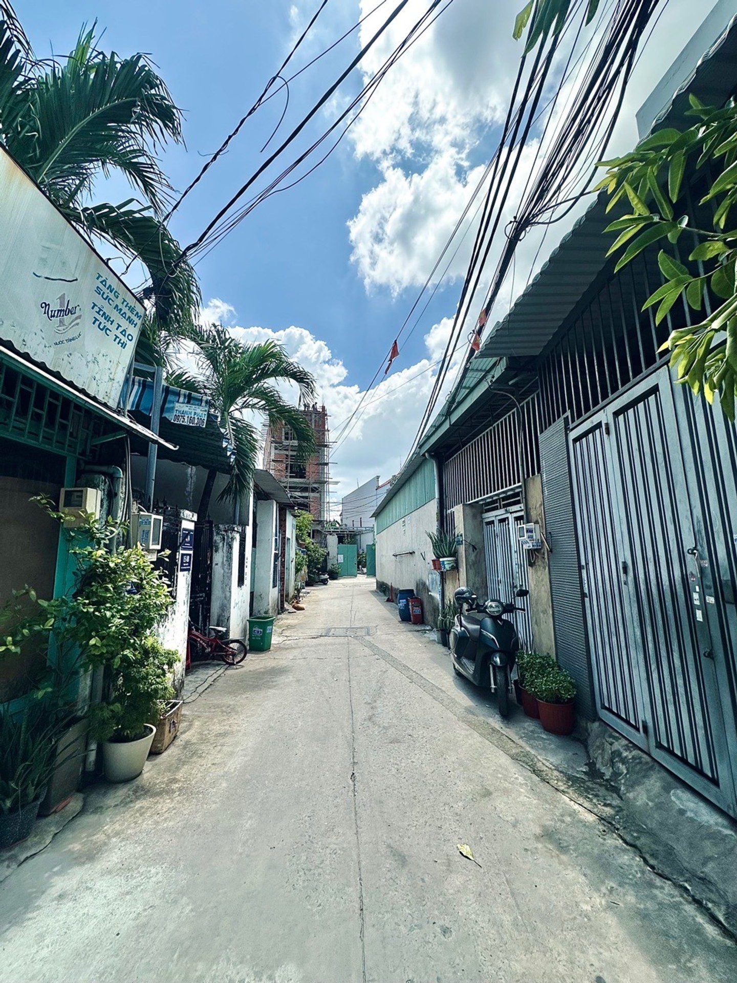 Bán nhà Nguyễn ảnh thủ q12 70m2 hxh 2pn 4,8 tỷ 16014660