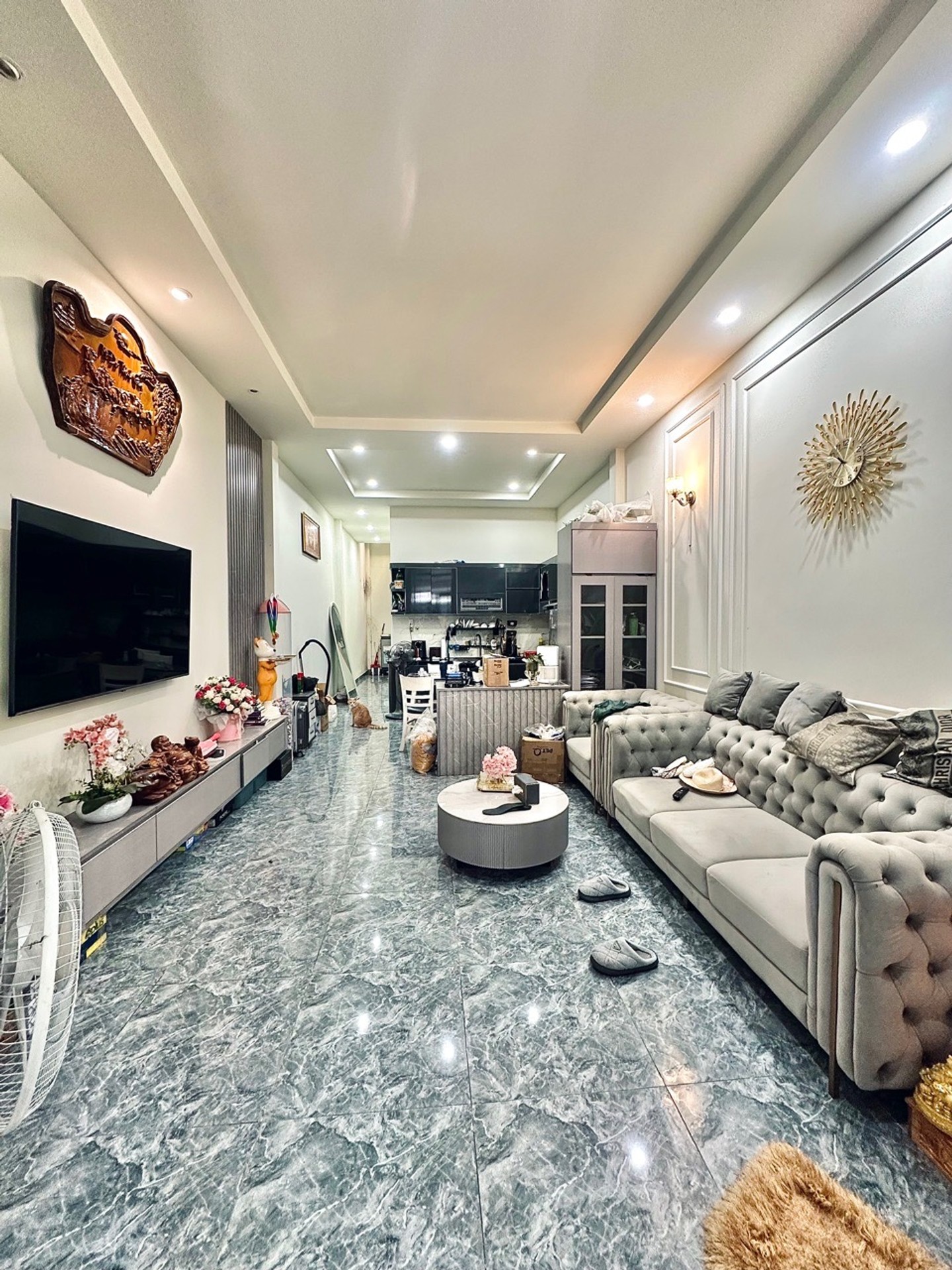 Bán nhà Nguyễn ảnh thủ q12 70m2 hxh 2pn 4,8 tỷ 16014660