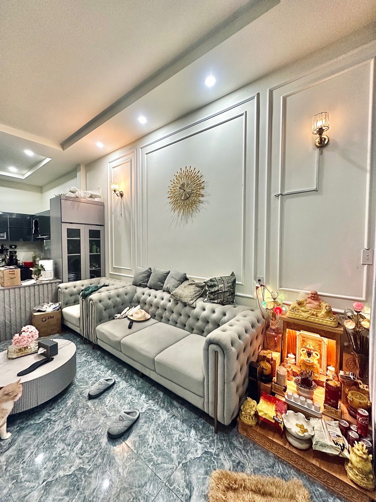 Bán nhà Nguyễn ảnh thủ q12 70m2 hxh 2pn 4,8 tỷ 16014660