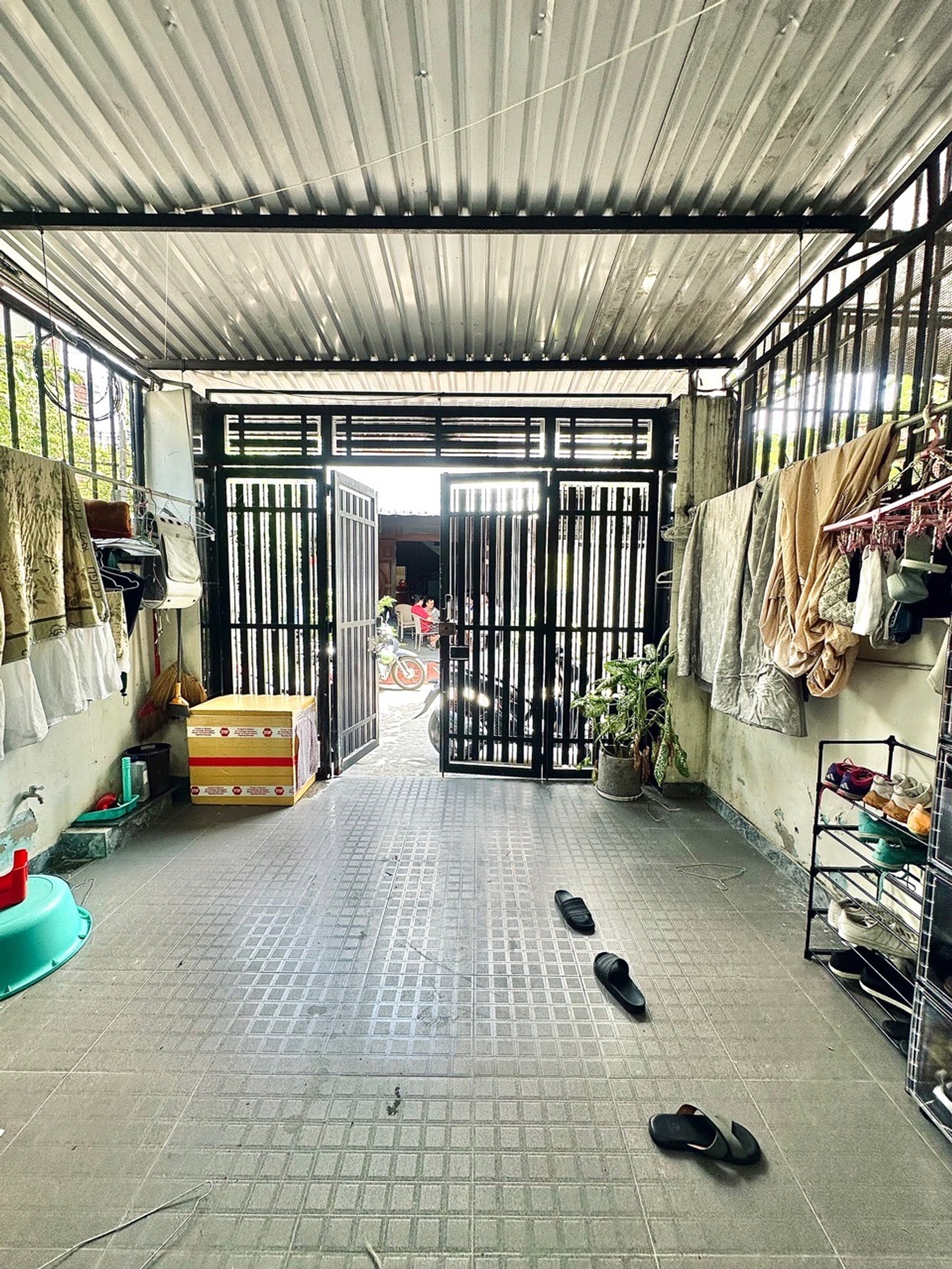 Bán nhà Nguyễn ảnh thủ q12 70m2 hxh 2pn 4,8 tỷ 16014660