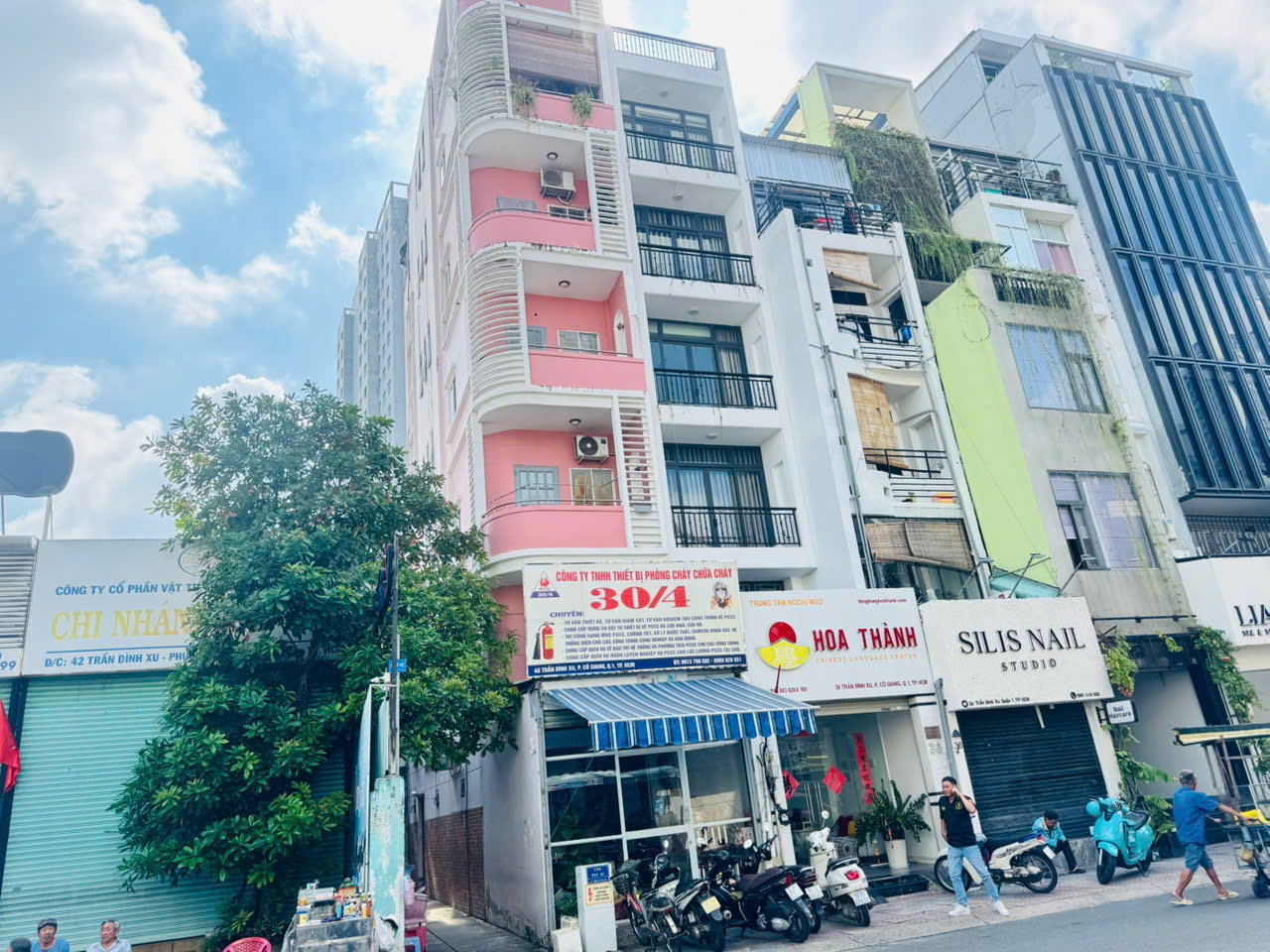BÁN NHÀ 3 TẦNG MẶT TIỀN Đ.TRẦN ĐÌNH XU, QUẬN 1 - 4M*20M - DUY NHẤT NHÀ BÁN VỊ TRÍ ĐƯỜNG 2 CHIỀU 16014663
