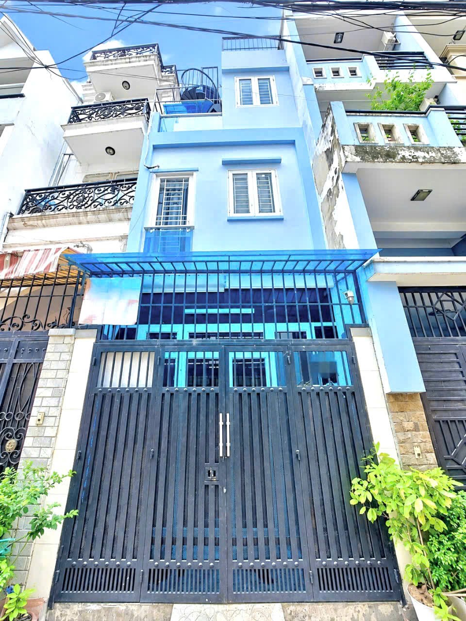 HÀNG HIẾM DƯƠNG QUẢNG HÀM – NHỈNH 6 TỶ, 3 TẦNG, 4PN .CHỐT NHANH NHÀ HXH – 96M² SD, NGAY ĐH VĂN LANG! 16014667