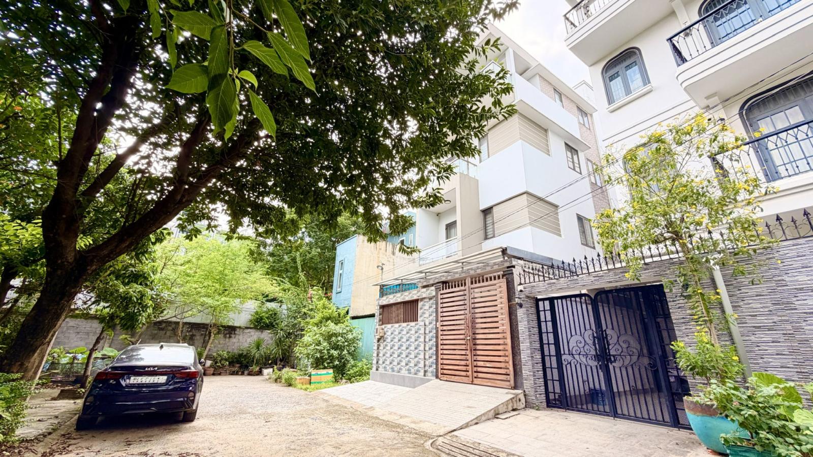 Nhà 3T (nở hậu 8m) Khu Văn Phòng Chính Phủ - cạnh Nguyễn Thị Nhung (KĐT Vạn Phúc) - 9.5T  16014672