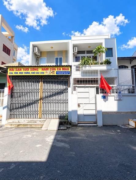 TẦM NHỈNH 8 – NHÀ MẶT TIỀN 80M 2 TẦNG NGAY AEON TÂN PHÚ 16014685